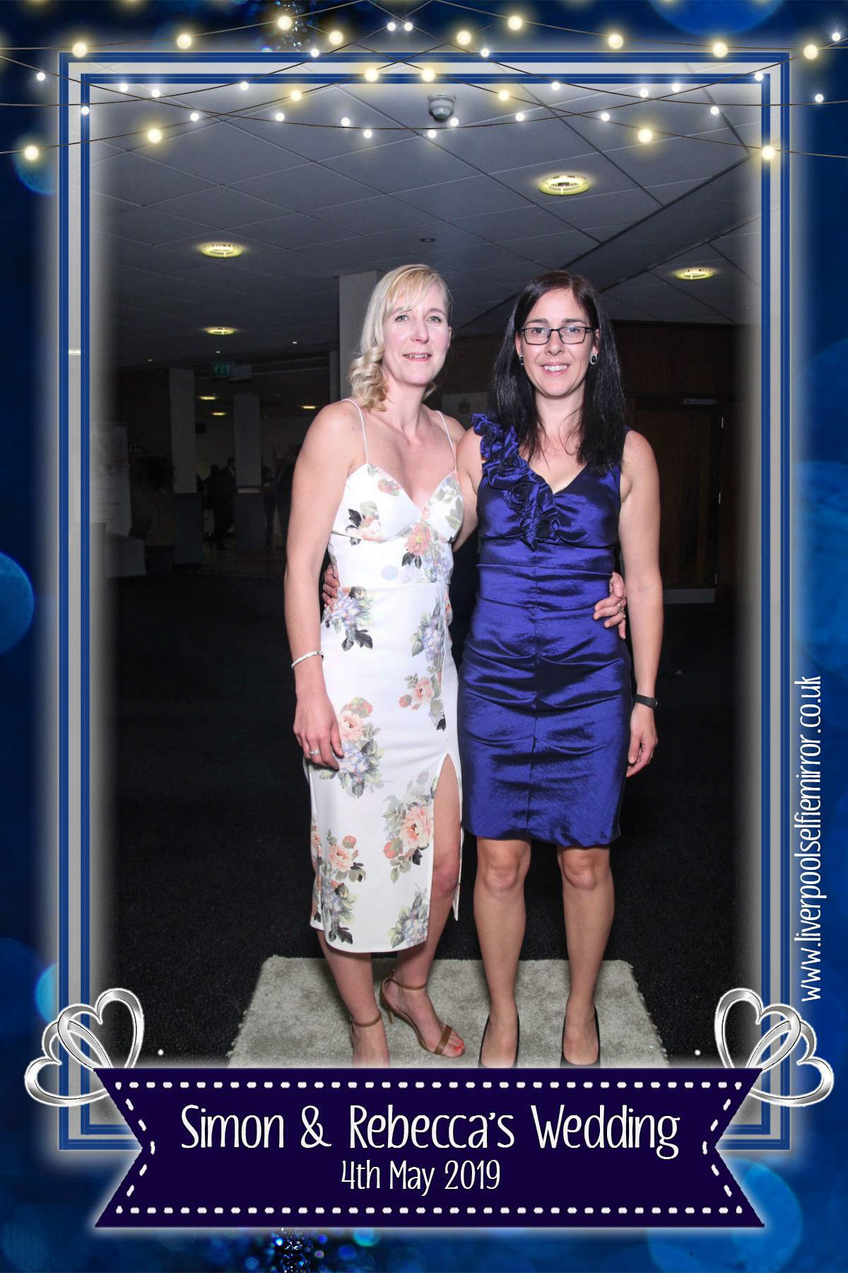 Simon & Rebecca’s Wedding  | View more photos from the event at gallery.liverpoolselfiemirror.co.uk/u/LiverpoolSelfieMirror/Simon-Rebecca’s-Wedding